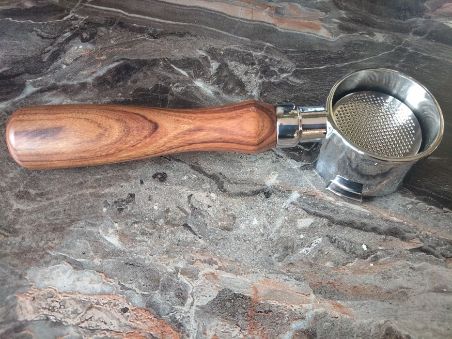 Бездънен портафилтър за кафе за кафе машина  DeLonghi