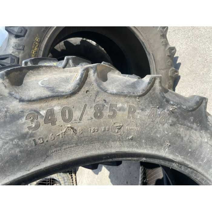 Cauciucuri 340/85R48 Mitas pentru Massey Ferguson, Kubota