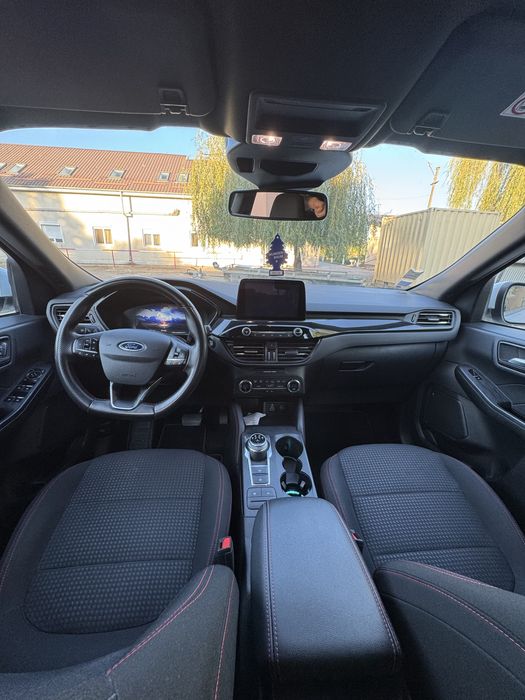 Vand Ford Kuga 2022