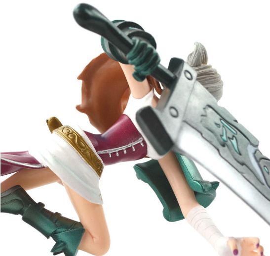 Figurina Riven League of Legends LOL 15 cm