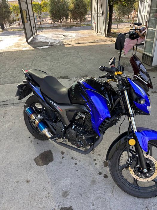 Лифан ирокез 200 куб без вложений