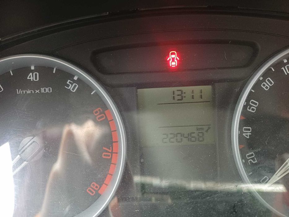 Шкода Румстър 1.4 бензин