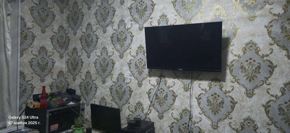 Харбийлар шахарчаси (военный городок)дан дом сотилади