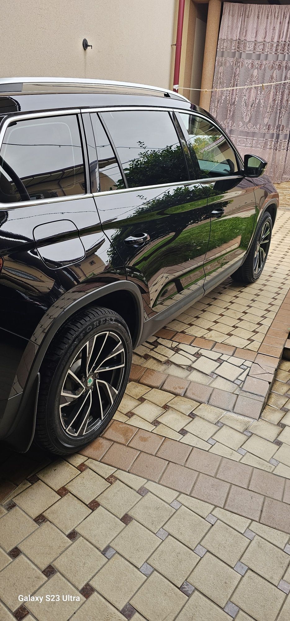 Škoda Kodiaq 2021