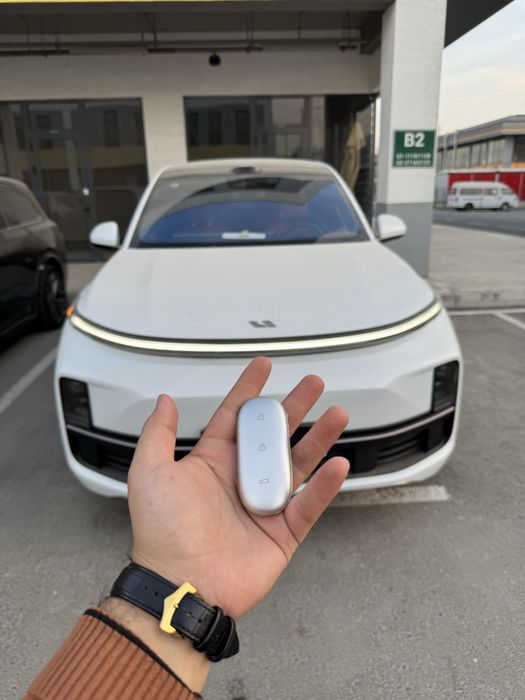 Li9 ultra 2025restaling 06oy