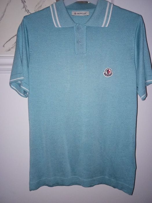 TRICOU Nou Moncler S Bărbați
