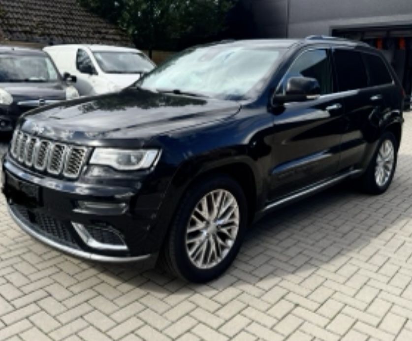 Grand cherokee - SUMMIT - 2019