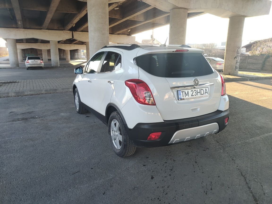 Opel Mokka 2014 1.4 benzina