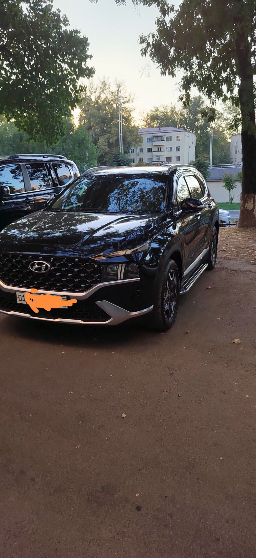 Santafe FE 3.5 litr