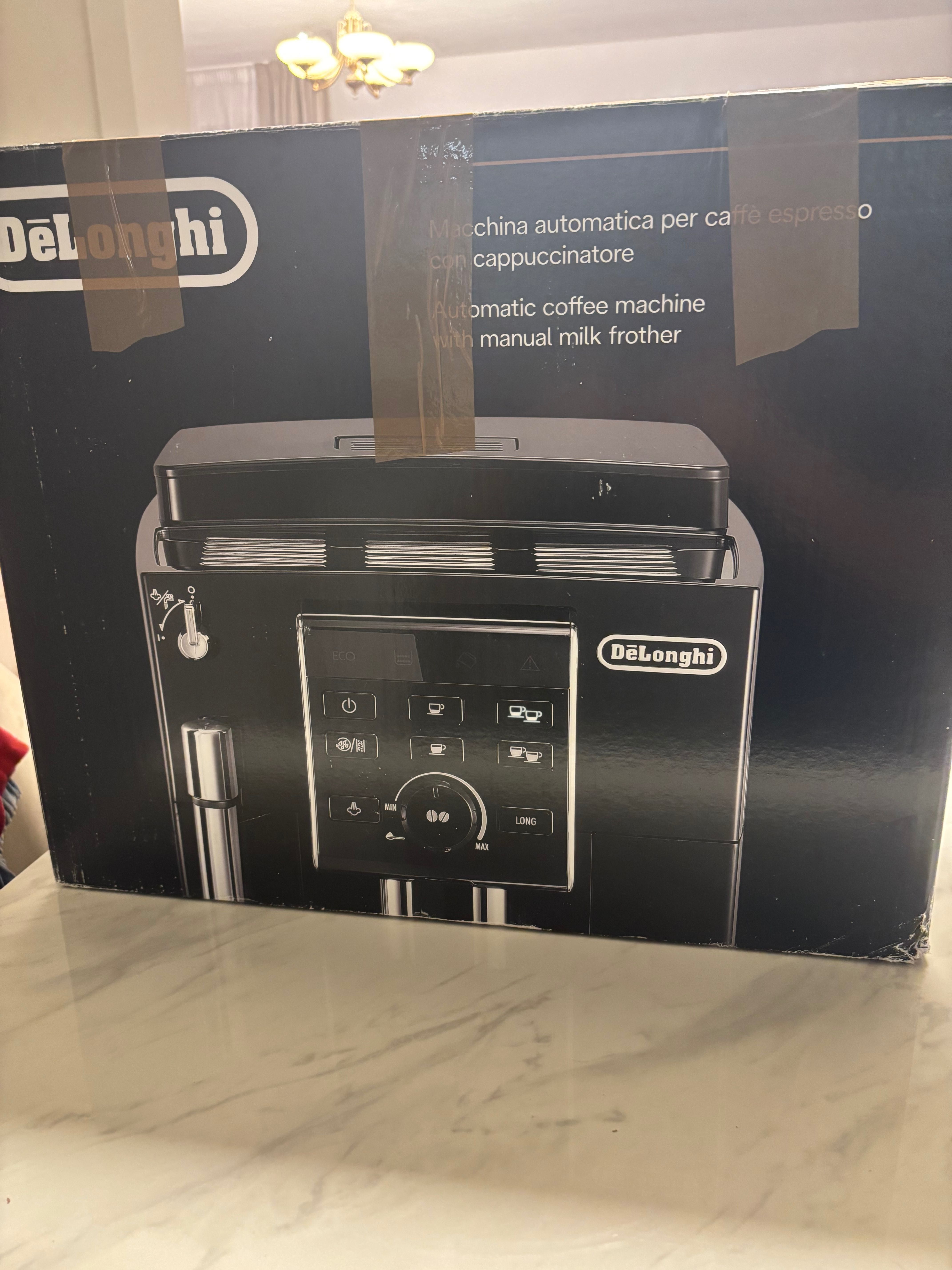 Кафеавтомат Delonghi