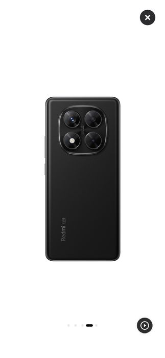 Xiaomi redmi note 14 pro 5G nou sigilat 256 gb 8 gb ram