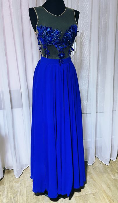 Rochie de ocazie – albastru regal