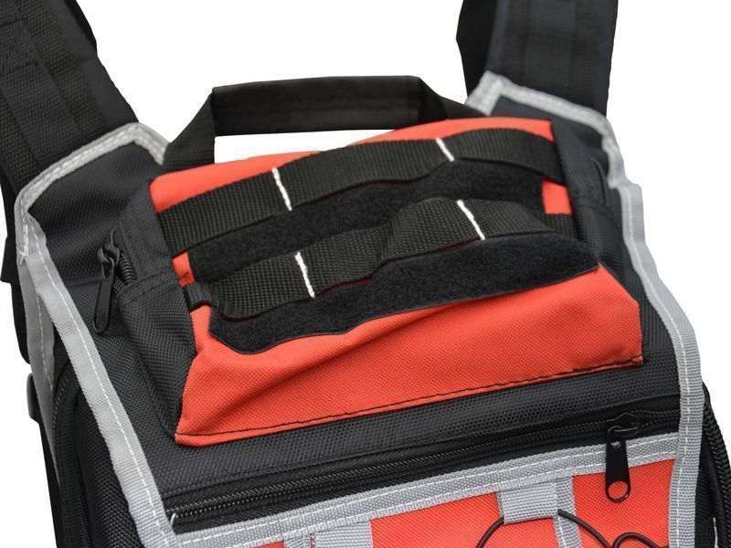 Раница за инструменти и лаптоп