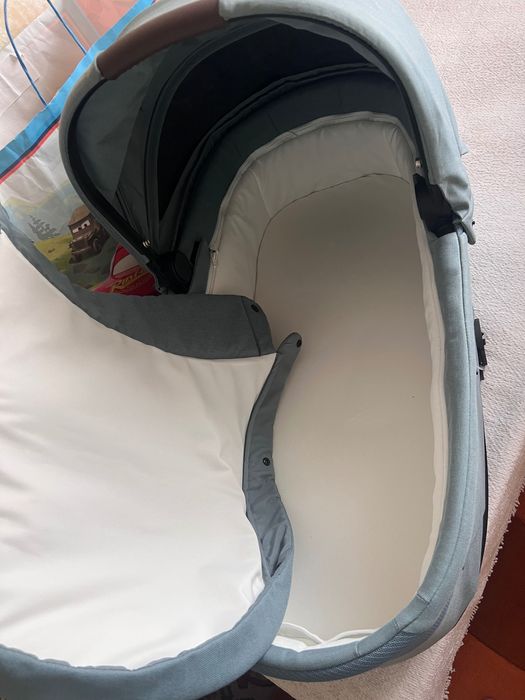 Cybex balios s lux Кош за новородено/ Зимен кош