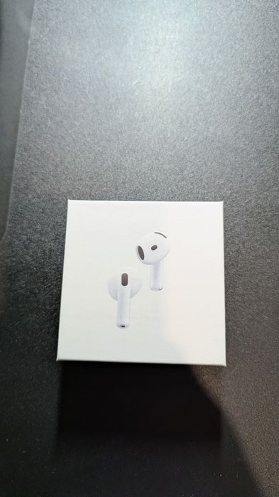 AirPods 4  Brand-New • Model2025 Predare personala. Ediție limitata!!!