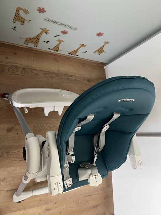 Столче за хранене Peg Perego prima papa follow me