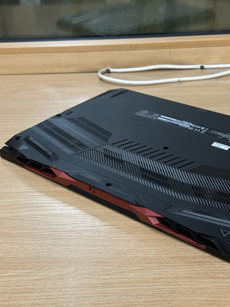 Игровой ноутбук Acer Nitro5 RTX3050