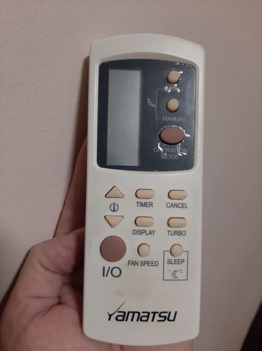 Aparat de aer condiționat pt.piese