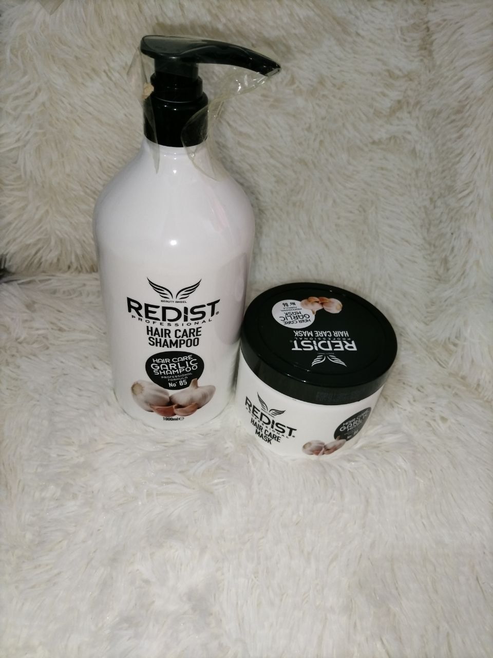 Șampon REDIST 1l +Masca Redist