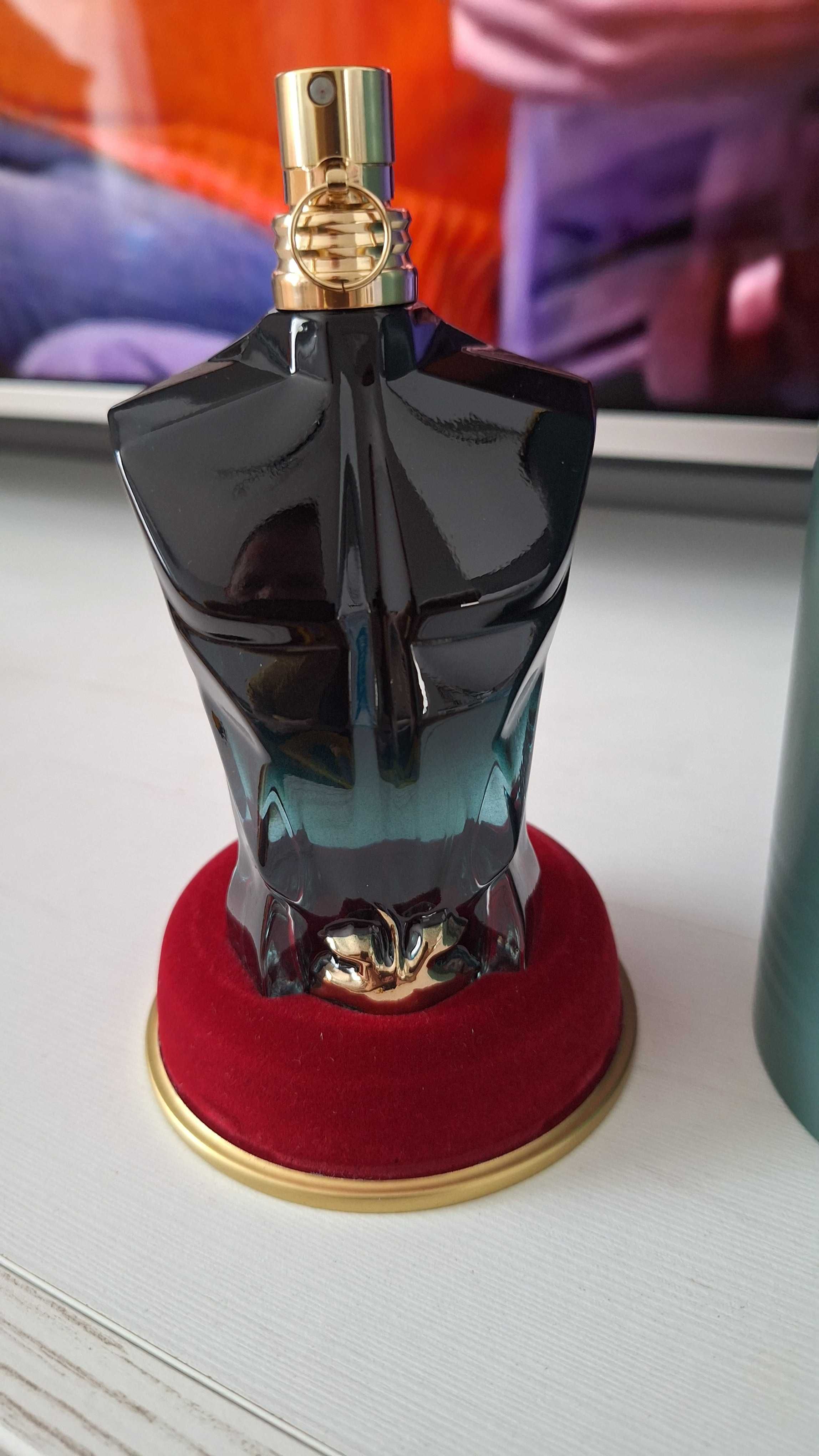 Nishane Fan your flames,Armani stronger with you,JPG le beau le parfum