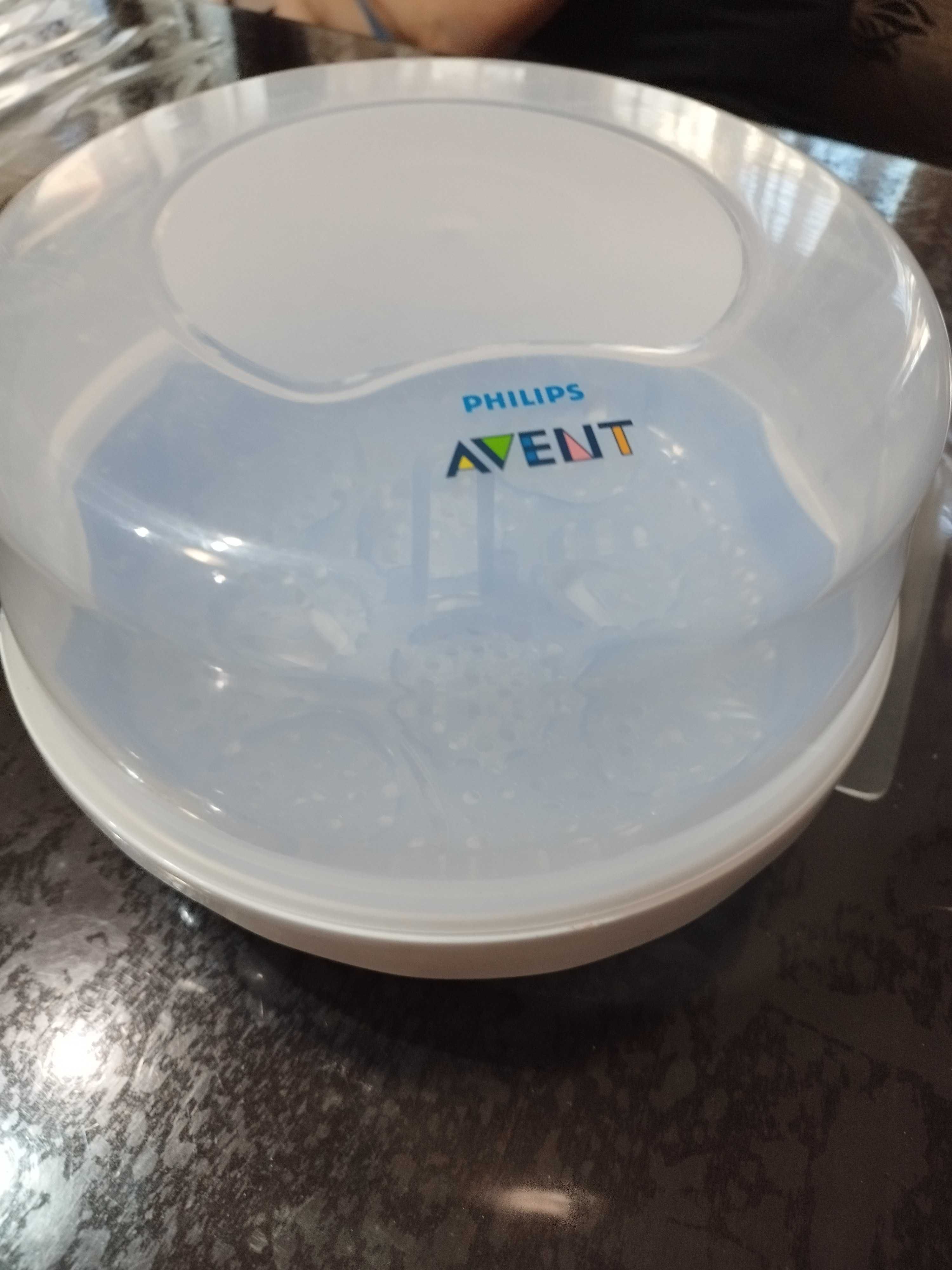 Philips Avent
Микровълнов паров стерилизатор