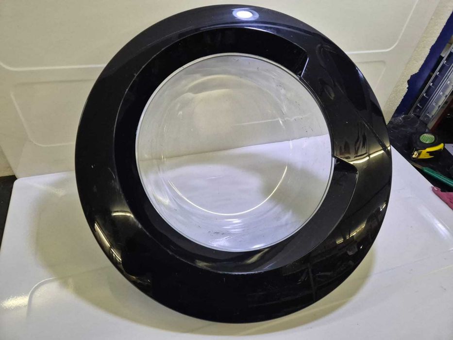 Hublou masina de spalat Indesit MTWSE , negru / B1