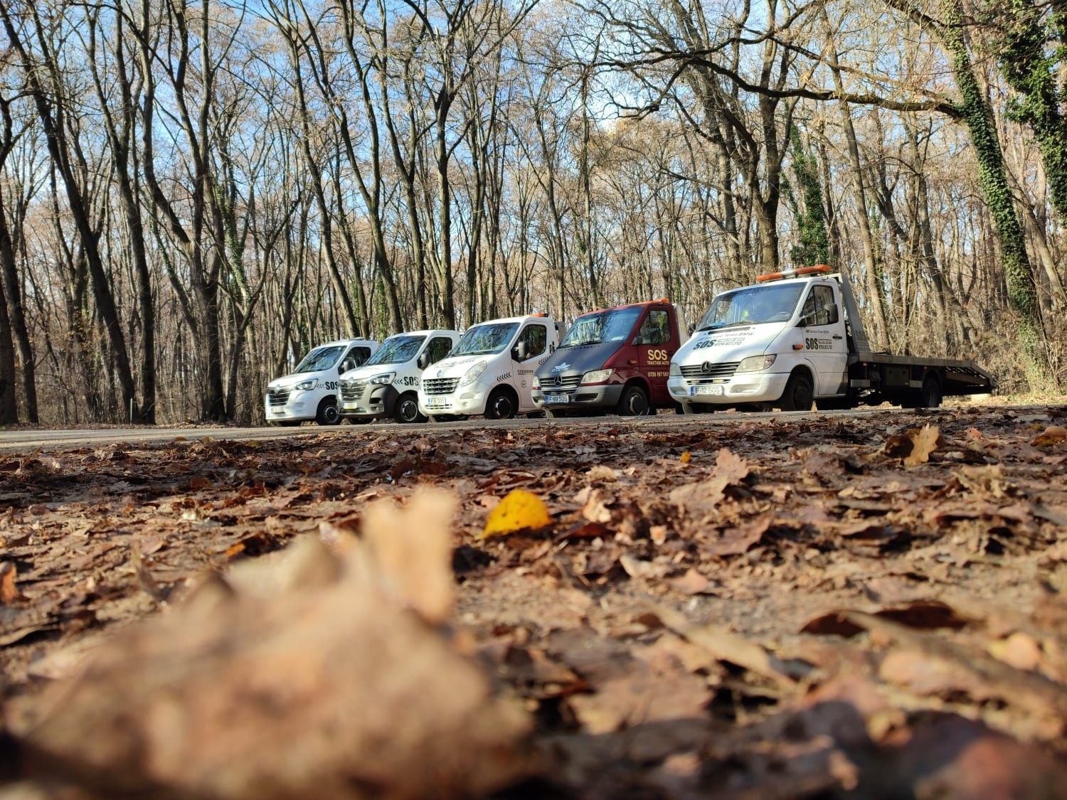 Platforma Tractări Auto  A 2 A 3 Fundulea Lehliu DN Grecia Bulgaria