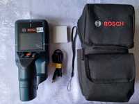 Bosch D-tect 200 c (scaner pentru detectare cabluri, fier în ziduri)