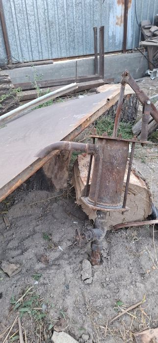 Ручной Колодец для воды