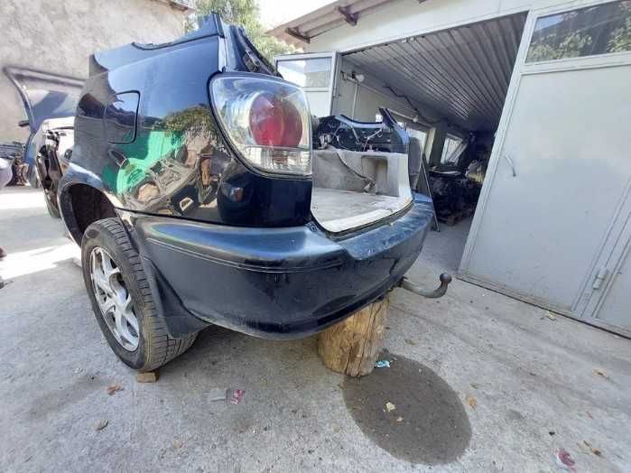 задняя часть на lexus rx 300 1 поколения