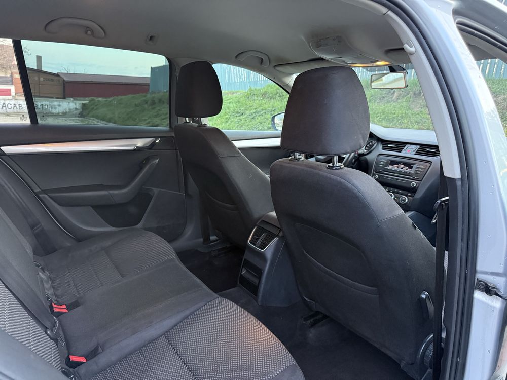 Skoda Octavia 3 1.6 TDI