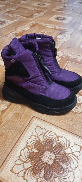 Сапоги детские зимние