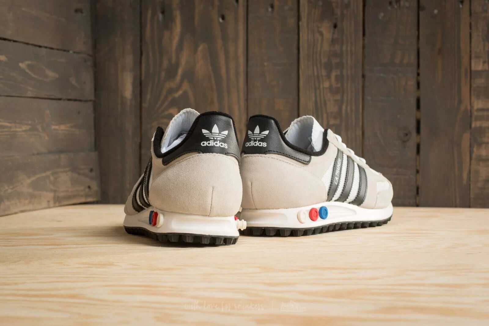 Оригинална класика * ADIDAS ORIGINALS  L.A. TRAINER * EU43 1/3