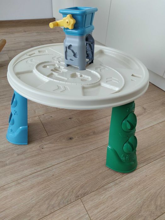 Masa plastilina- șantierul creativ