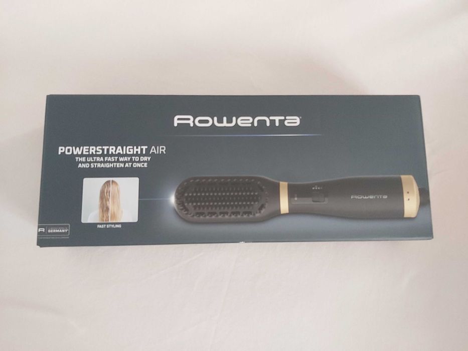 Електрическа четка Rowenta Powerstraight Air – използвана веднъж