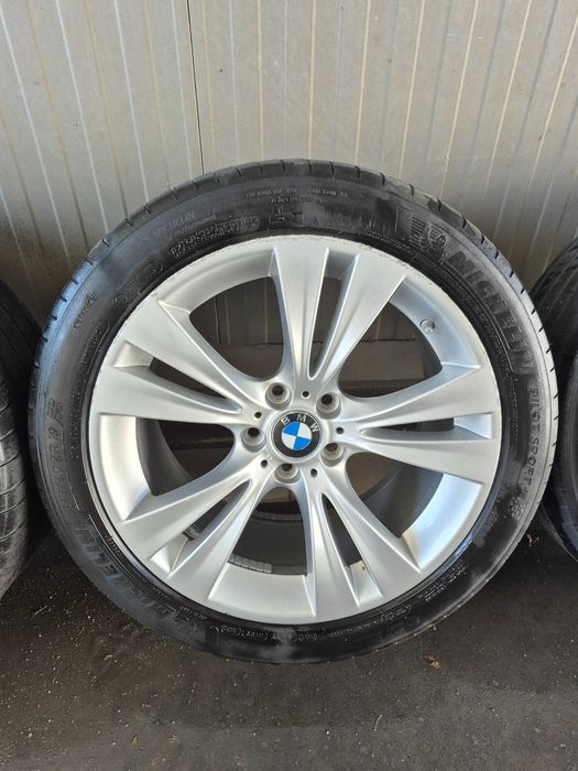 BMW X3 Спорт 8.5J / 9.5J x 19'' 5x120 +Летни гуми Michelin 275/40/19