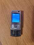 Nokia N80 necodat, stare buna de functionare, telefon vechi colectie!