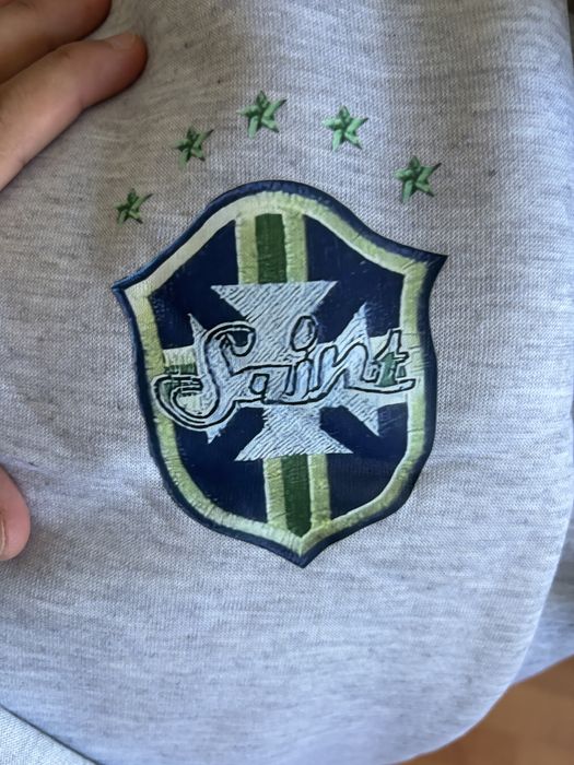 Compleu tracksuit brazil