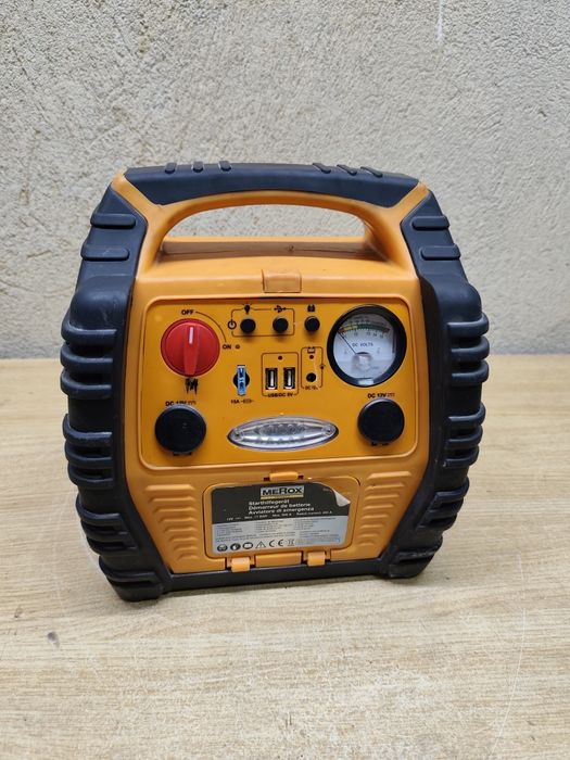 Стартерно устройство Merox