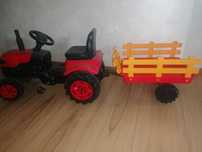 Vand tobogan, tabla scris copii, tractor cu remorca