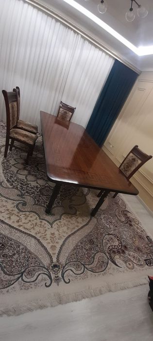 12 tale stol stul sotiladi xolati yengi kop tutulmagan