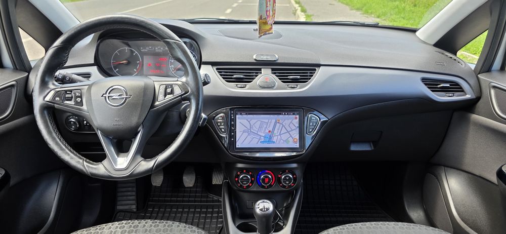 Opel Corsa E 1.3 CDTI euro 6 2015