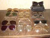 Colectie 150 Perechi de Ochelari Originali VINTAGE Retro Rayban Police