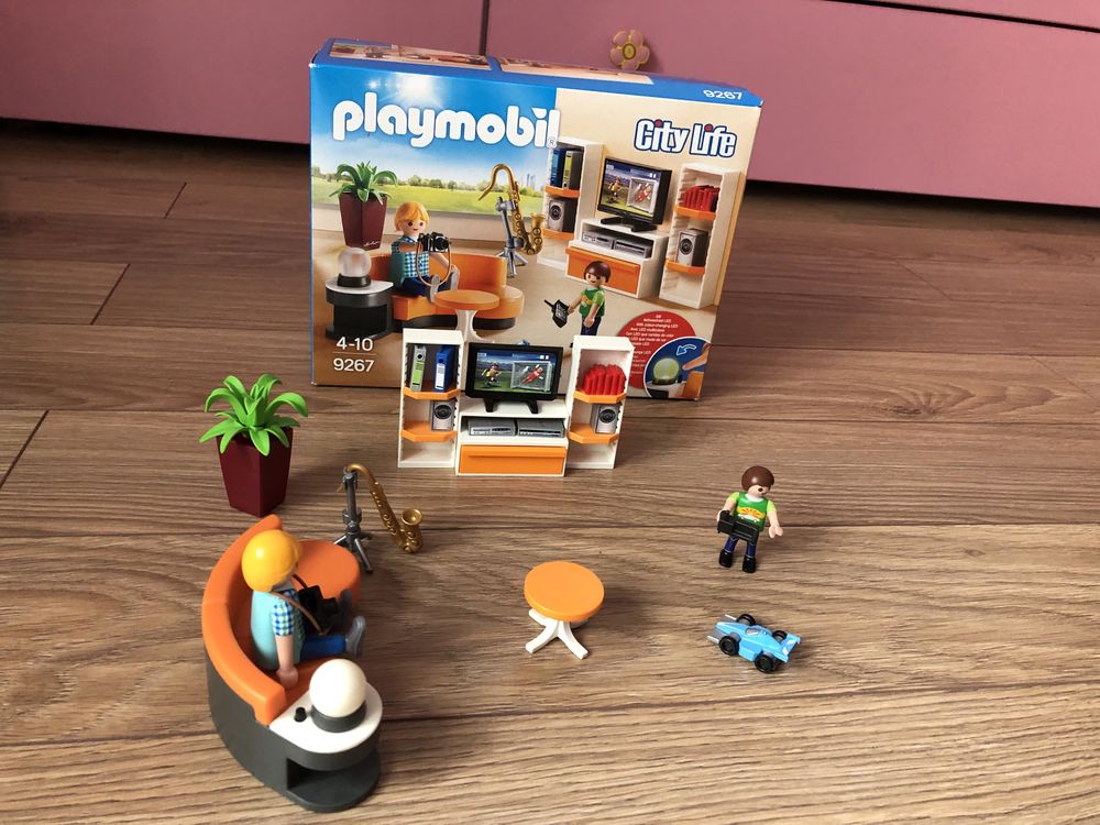 Playmobil Sufragerie PM9267