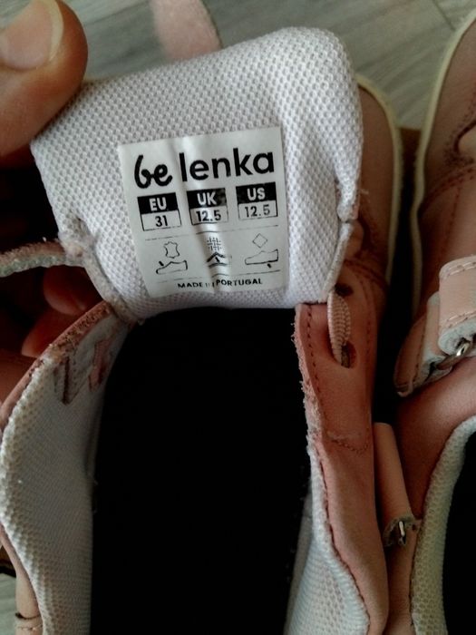 Боси маратонки Be lenka, 31