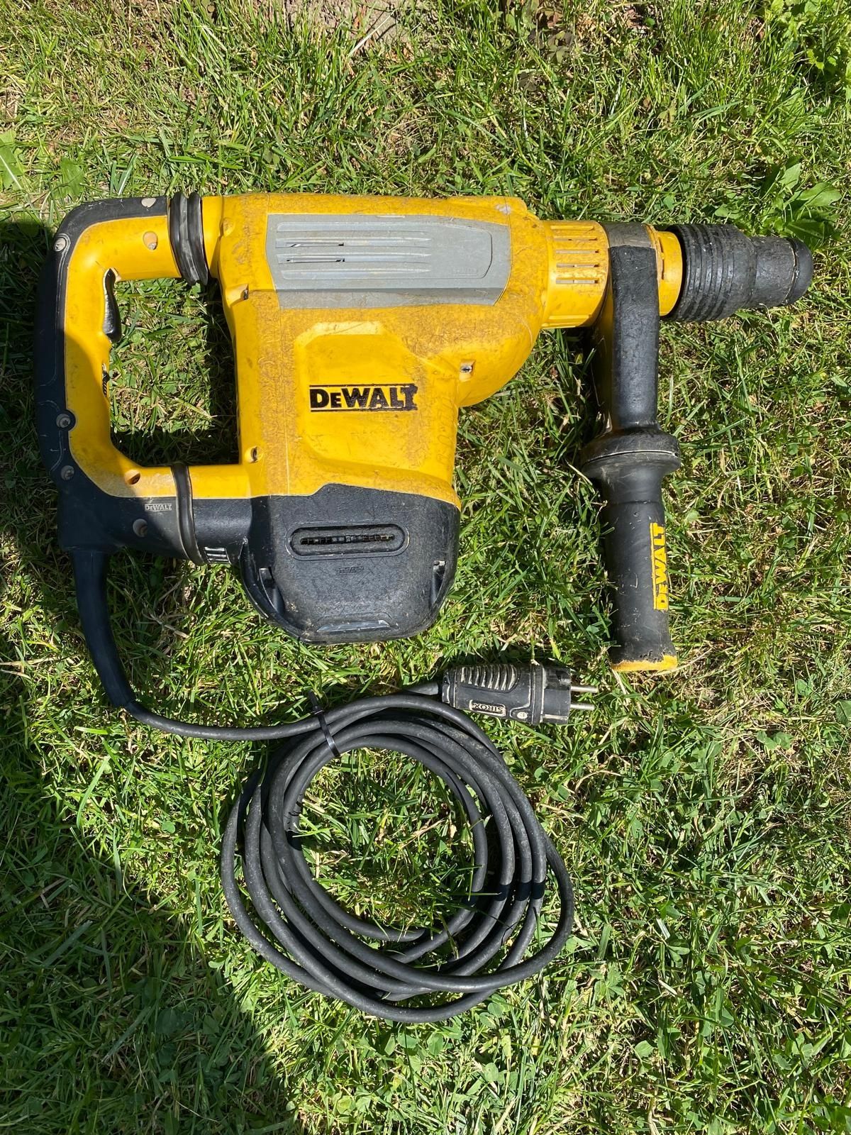 Picamer/demolator /rotopercutor Dewalt D 25614