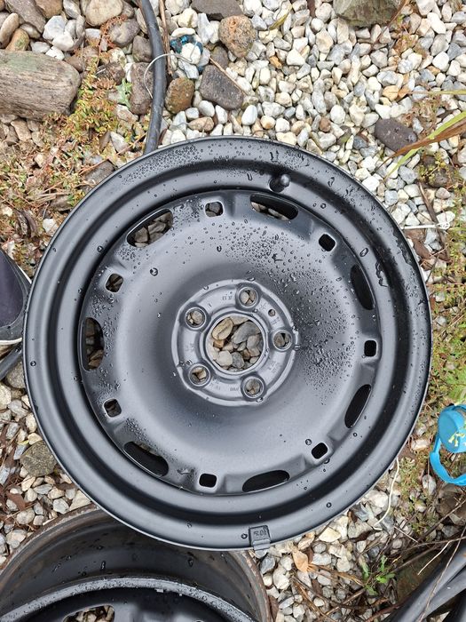 Железни джанти 14  VAG volkswagen skoda