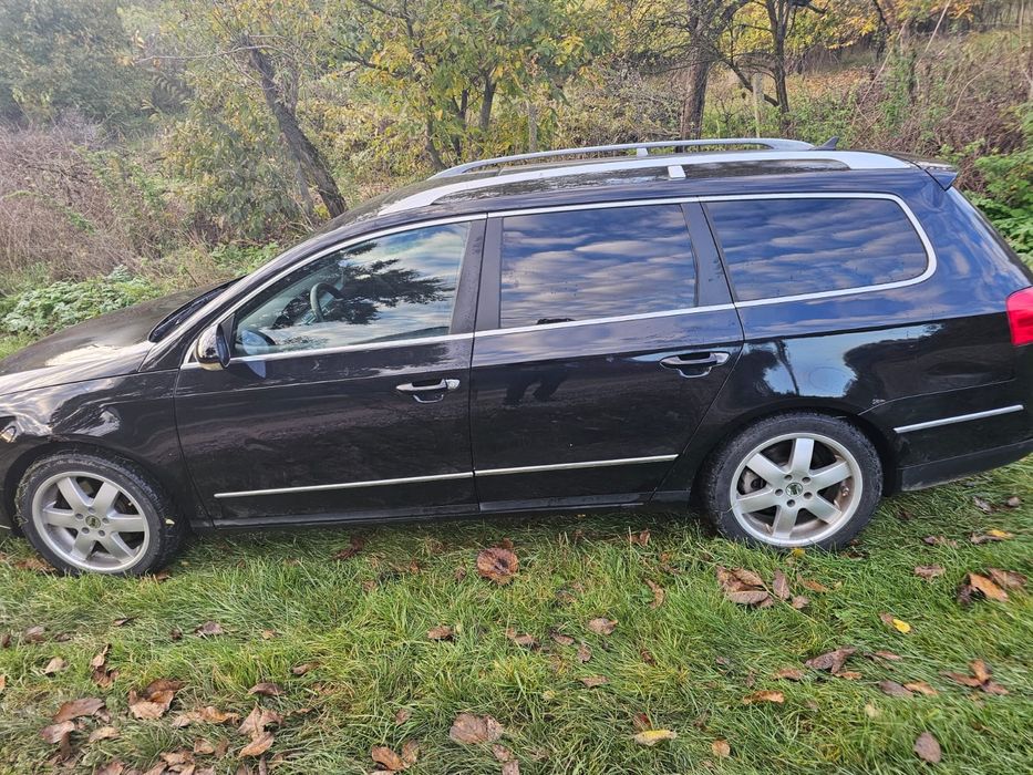 Se dezmembreaza passat b6 2.0 BMR