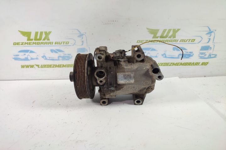 Emblema fata 62890 Nissan Navara D40  [din 2005 pana  2010] seria