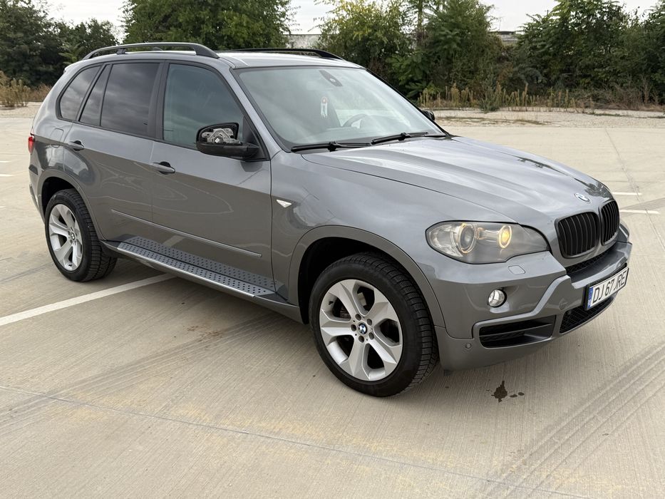 Bmw x5 e70 3.0d 235